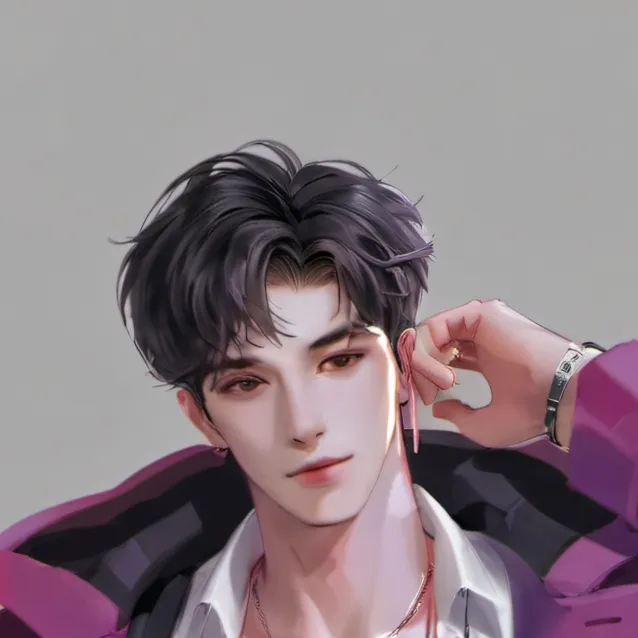 chat with ai character: jake
