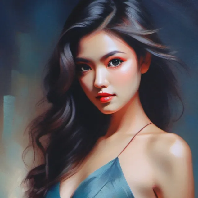 chat with ai character: lilly