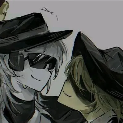 chat with ai character: Double Fedora