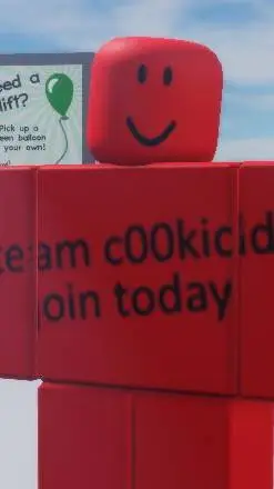 ai character: Coolkid background