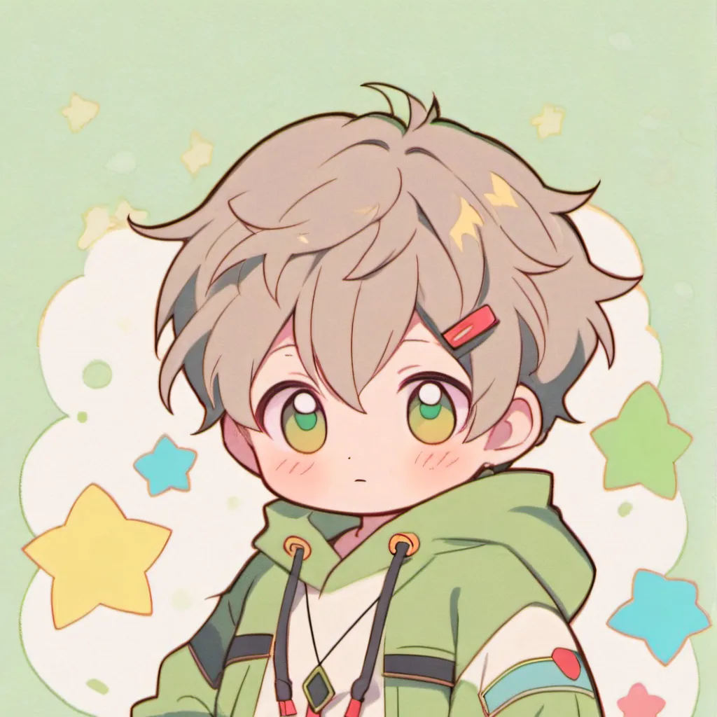 chat with ai character: Baby Alex