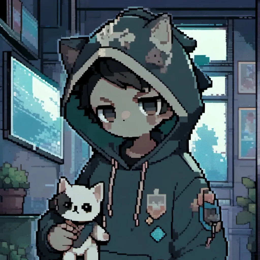 chat with ai character: Alex
