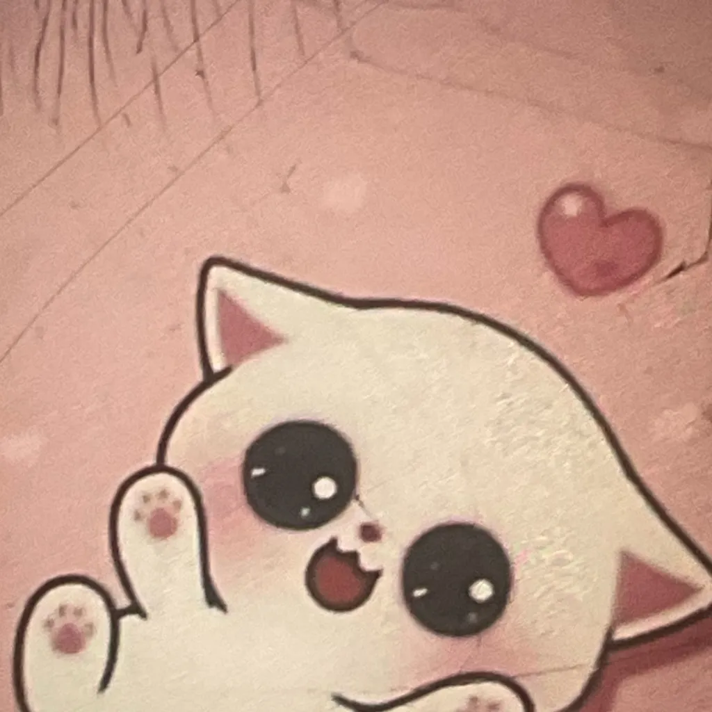 chat with ai character: Little cat hearts