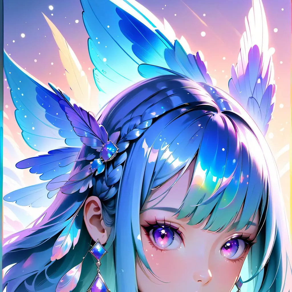 chat with ai character: Kiss booth