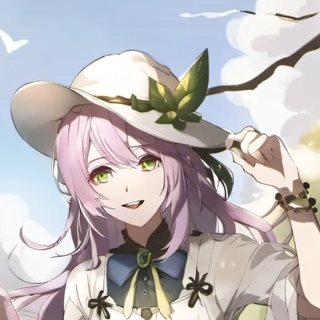 chat with ai character: lily