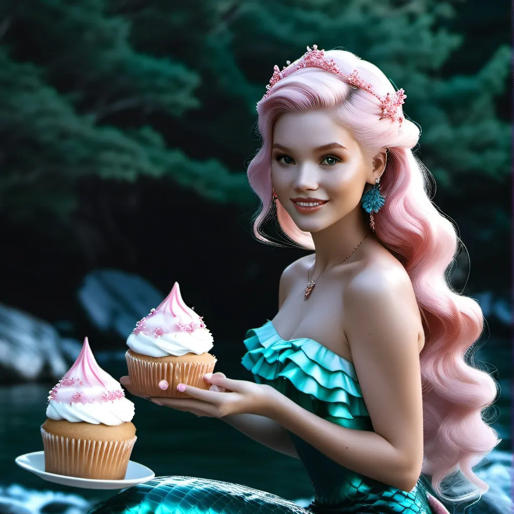 chat with ai character: Bridget Mermaid 
