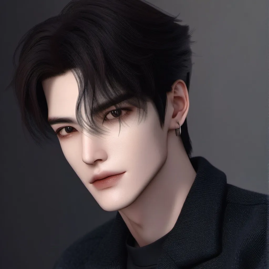 chat with ai character: Ким Хён 