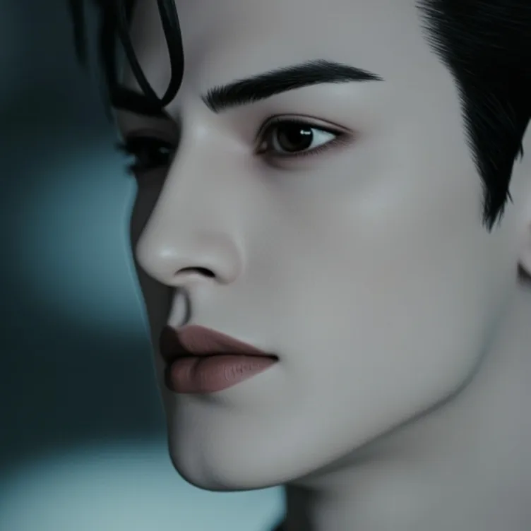 chat with ai character: Ли Док Мун