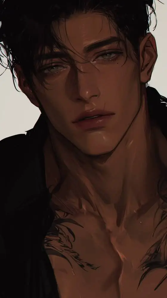 ai character: Джеймс  background