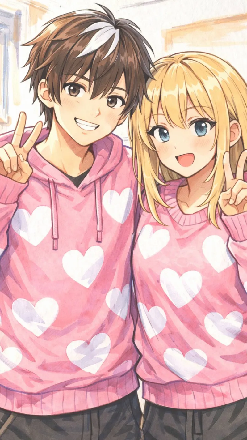 ai character: Mia background