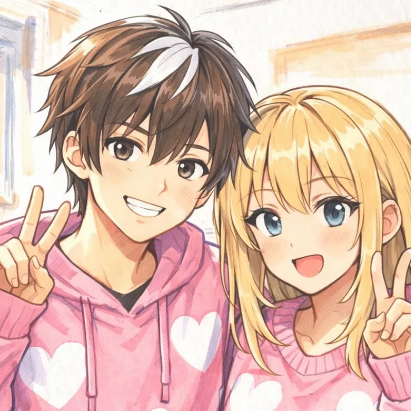 chat with ai character: Mia