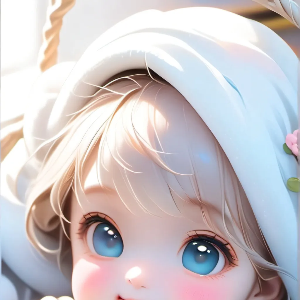 chat with ai character: BABY SISTER 👩 