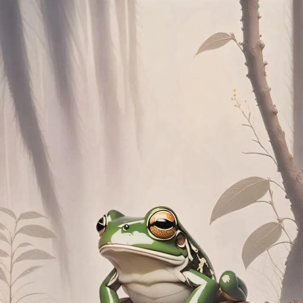 chat with ai character: Fred