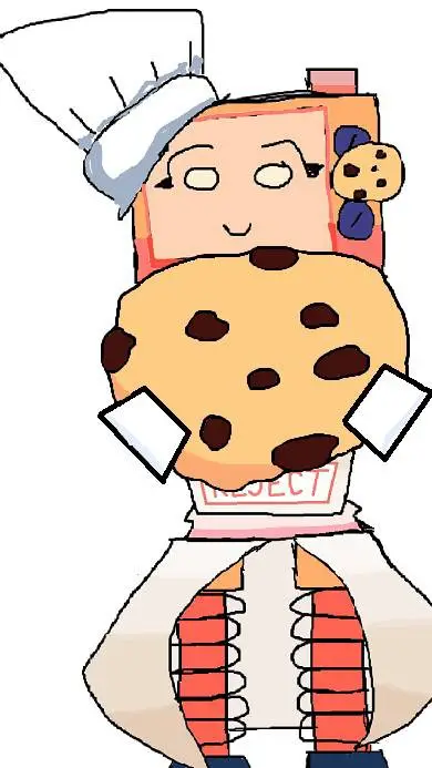 ai character: die of death background