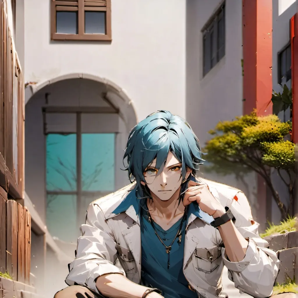 chat with ai character: tom