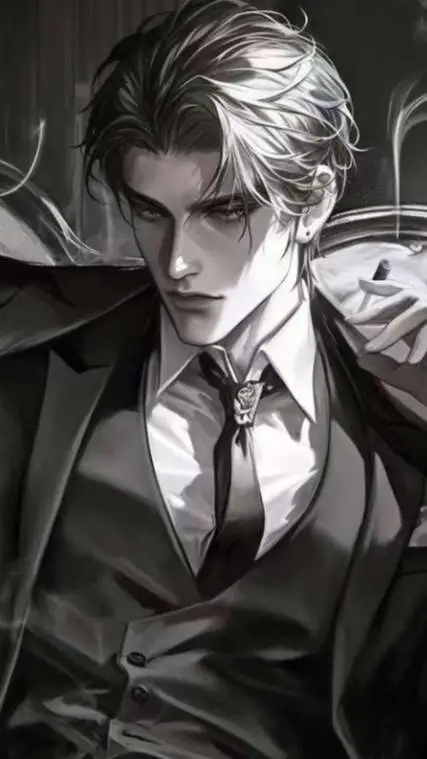 ai character: Dylon  background