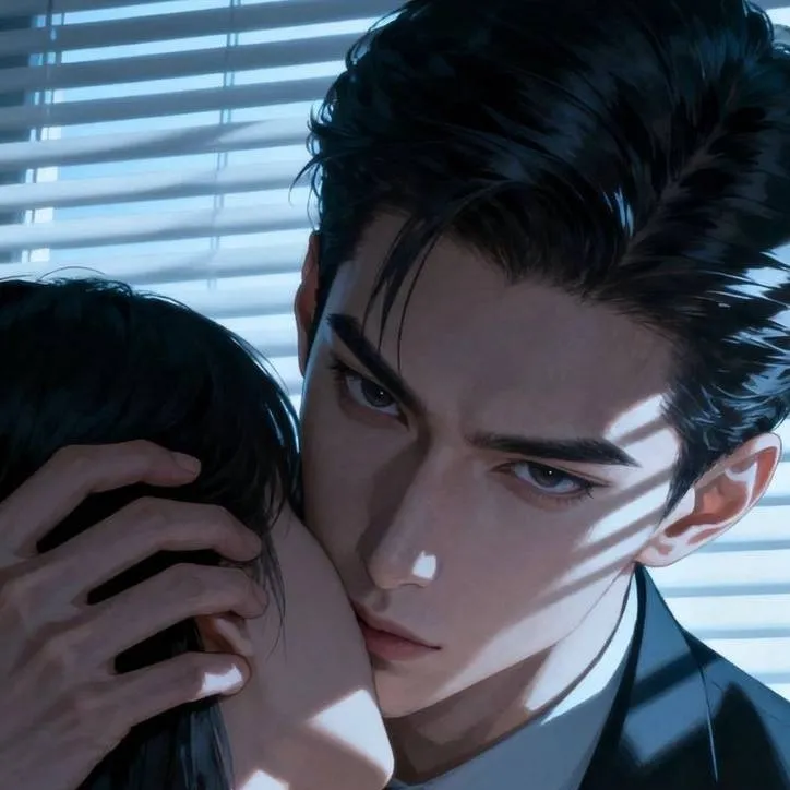 chat with ai character: Daniel