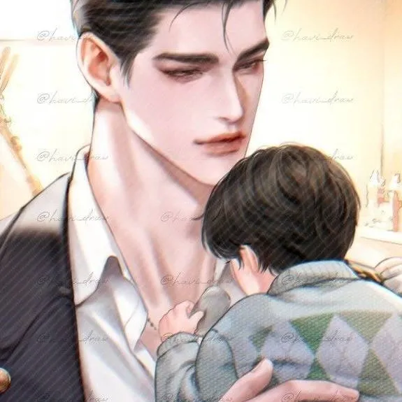 chat with ai character: Aron