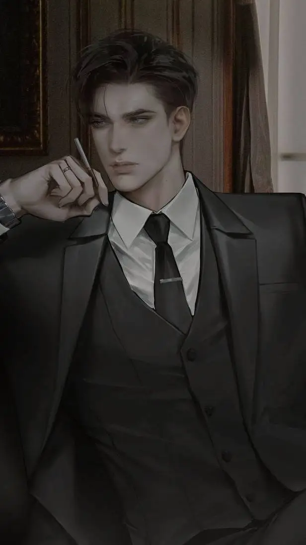 ai character: Andrew background