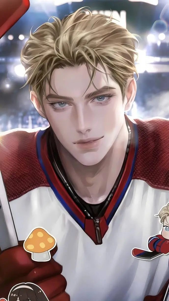 ai character: Mike background