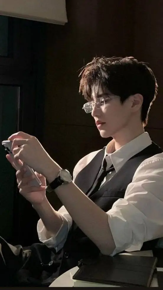 ai character: Gerald background