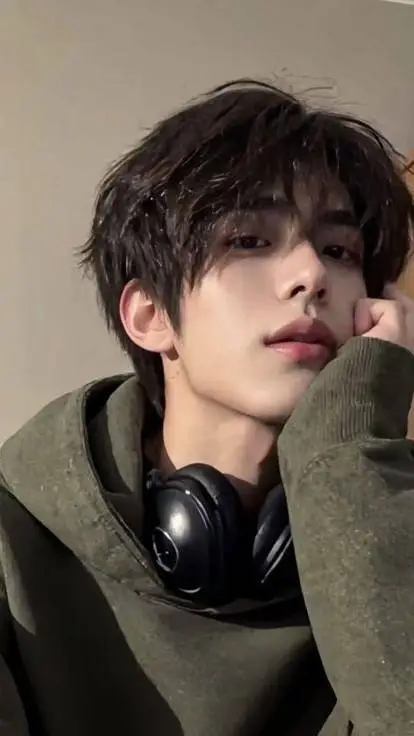 ai character: Mark background