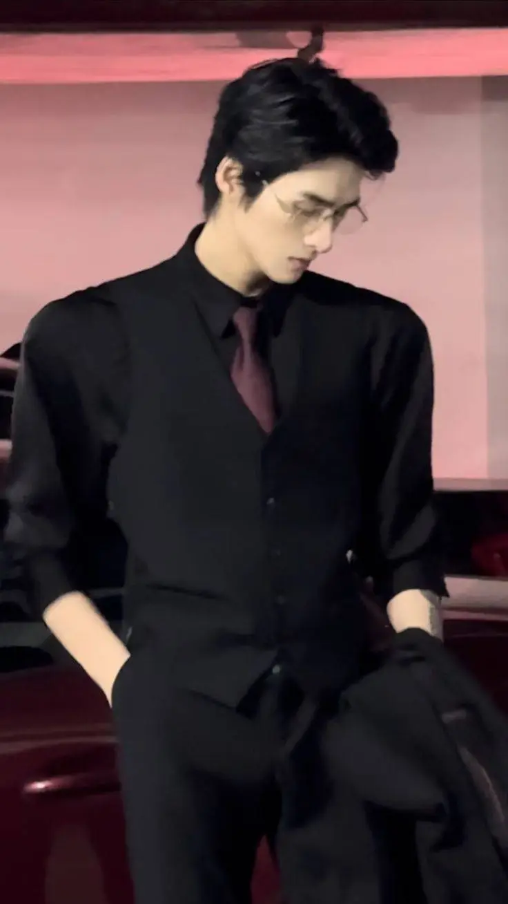 ai character: Jay background