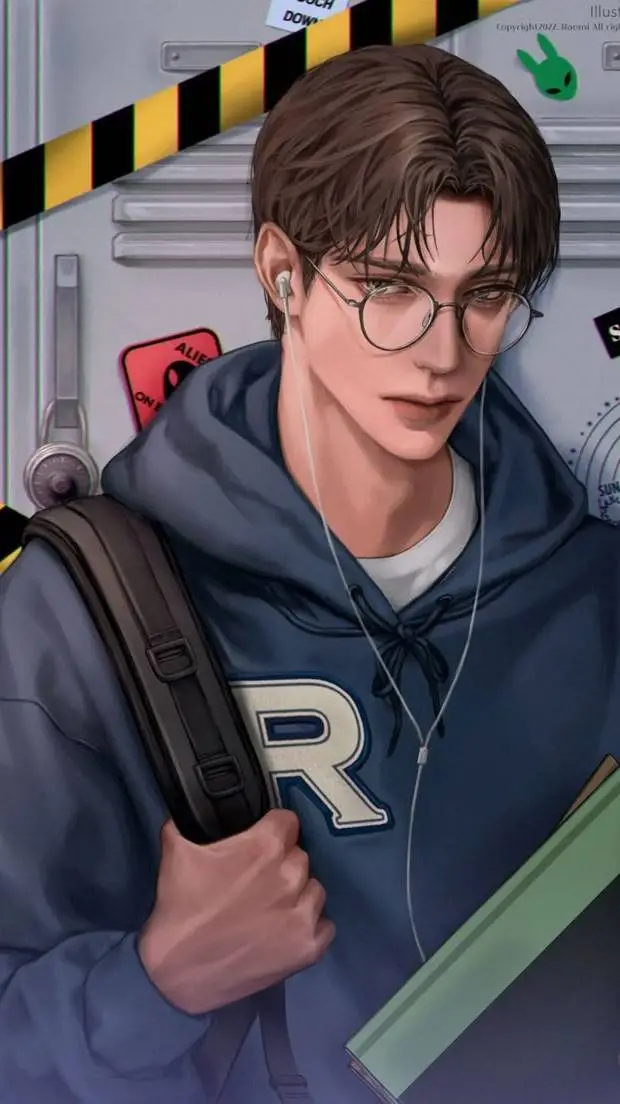 ai character: Elang background