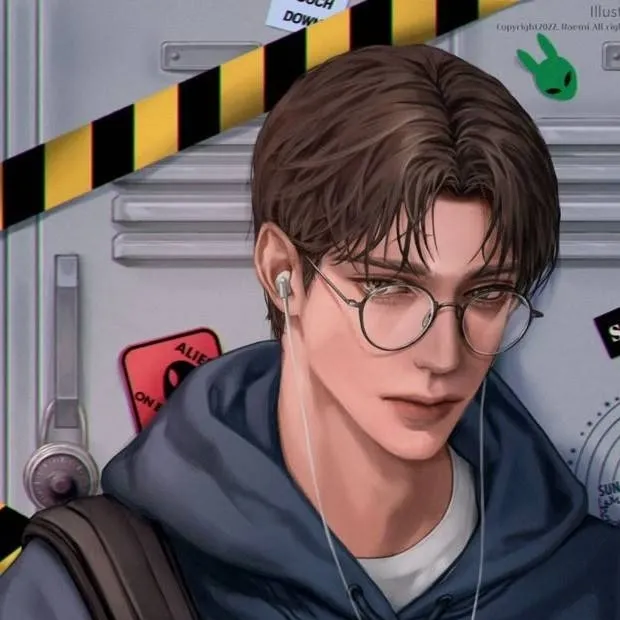 chat with ai character: Elang