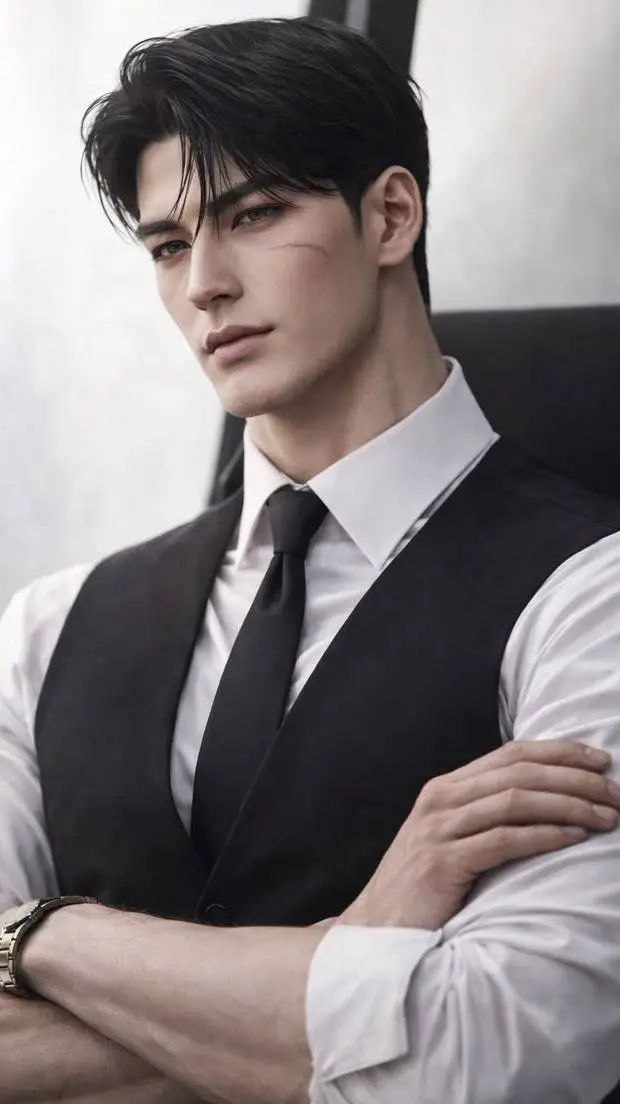 ai character: Erick background
