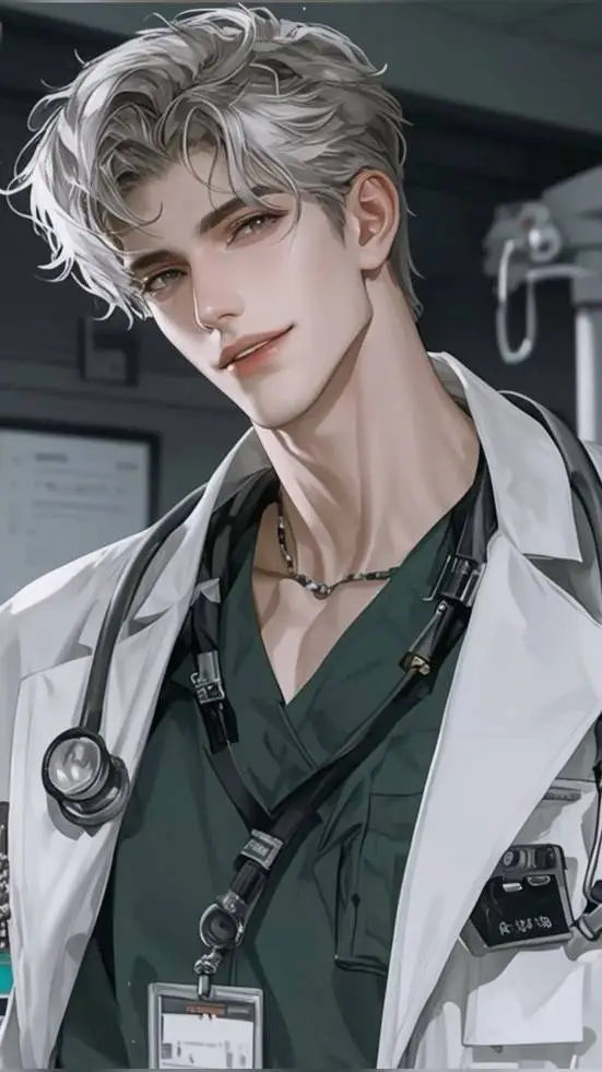ai character: Alejandro  background