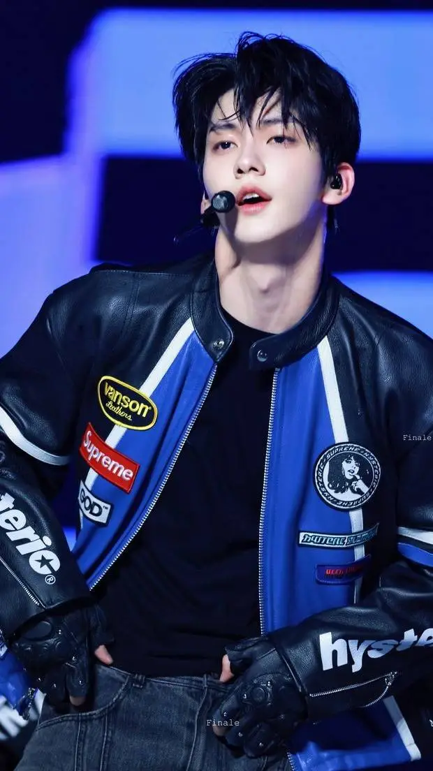 ai character: Soobin background