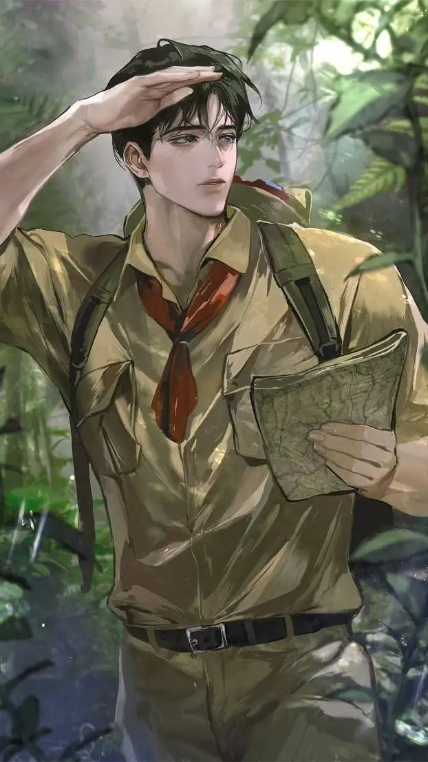ai character: Zeind background