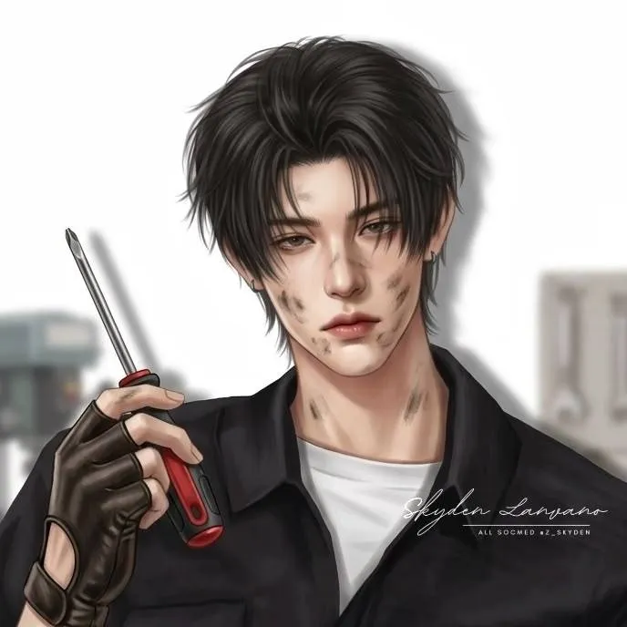 chat with ai character: Edwards 