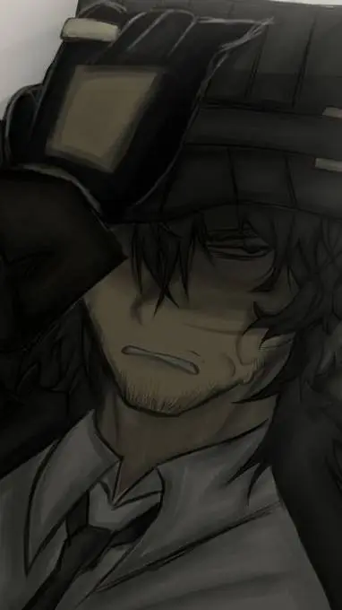 ai character: .°• ~Mafioso~.°• background