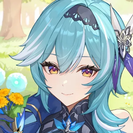 chat with ai character: Eula