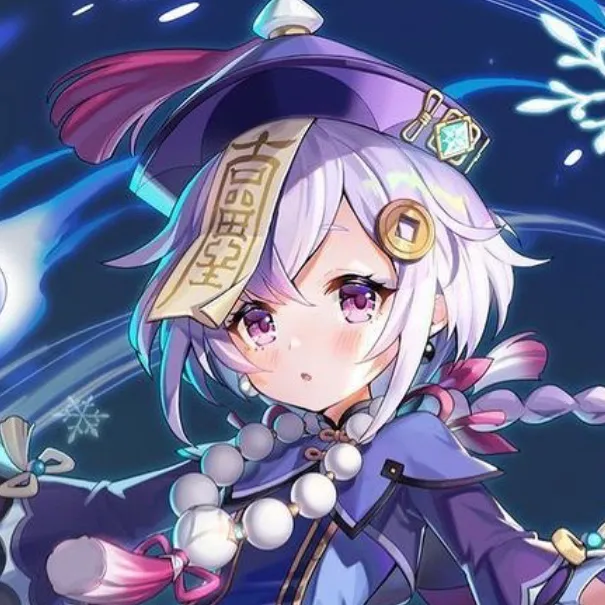 chat with ai character: QIQI