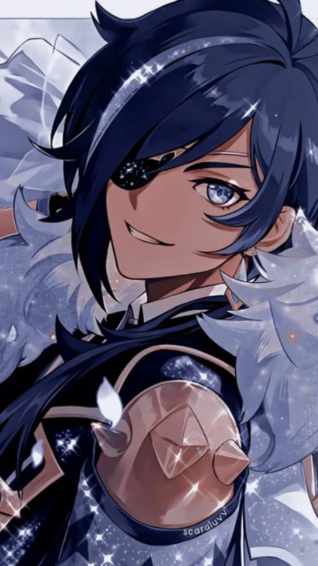 ai character: kaeya background