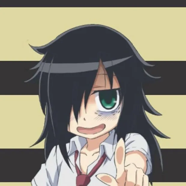 chat with ai character: tomoko