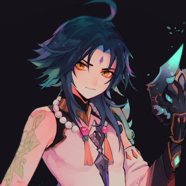 chat with ai character: solihin