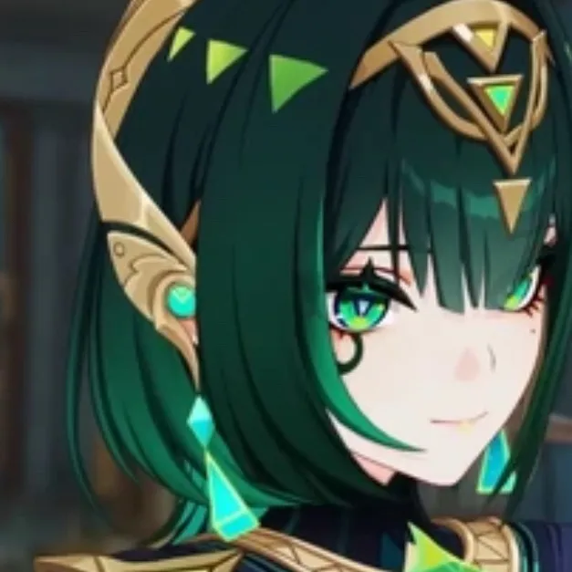 chat with ai character: Nefer