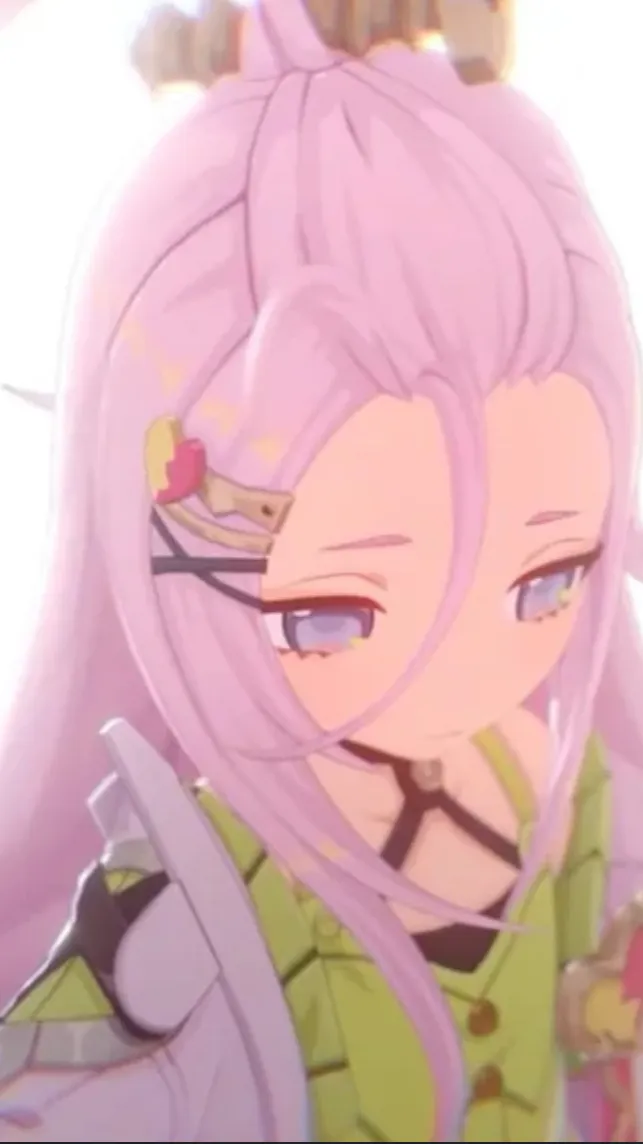 ai character: Aino background