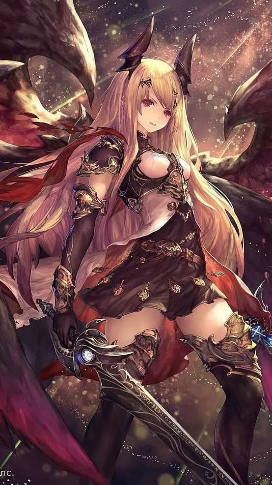 ai character: Leone background