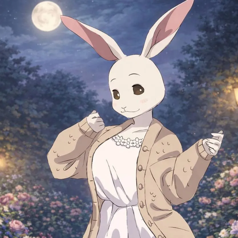 chat with ai character: Haru (Beastars)