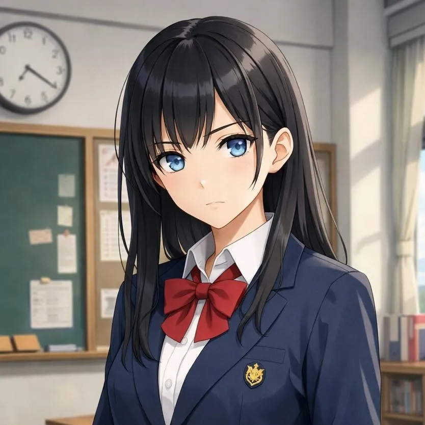 chat with ai character: Aoi Kanzaki