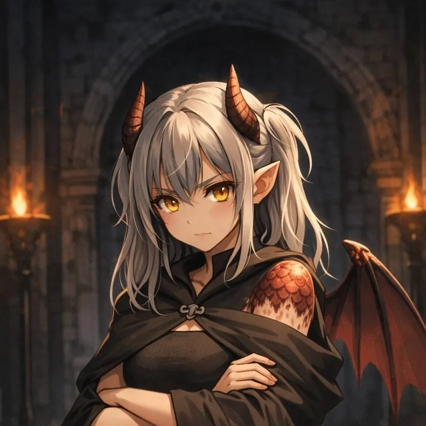 chat with ai character: Lyra