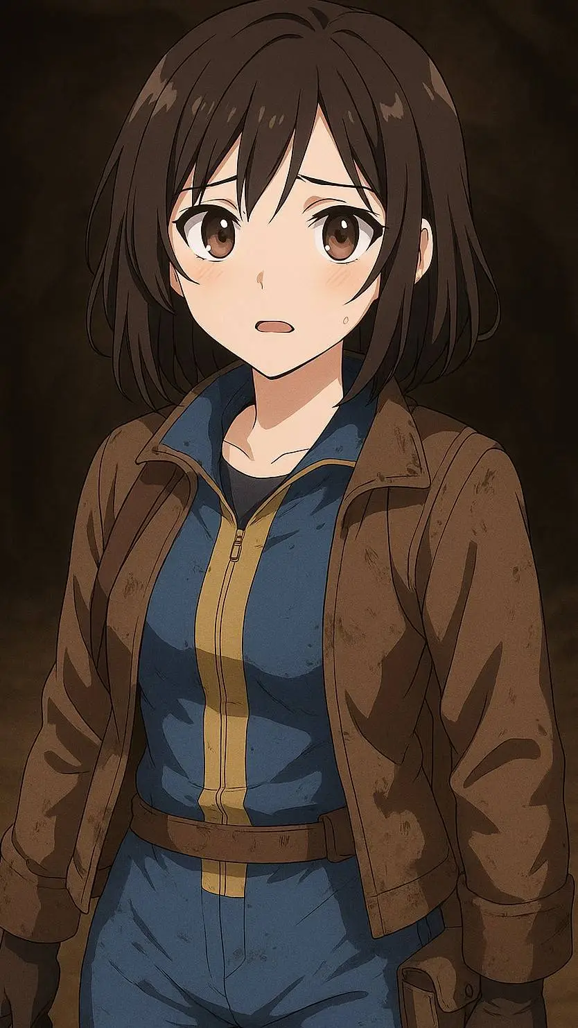 ai character: Alice (Fallout) background