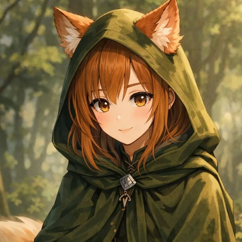 chat with ai character: Lyra