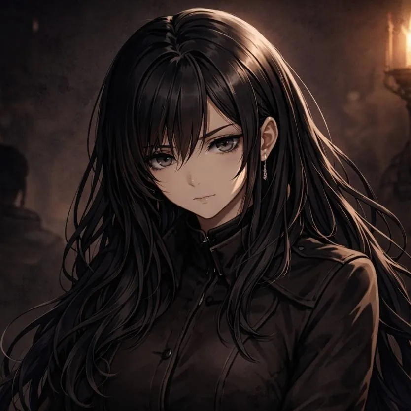 chat with ai character: Rika