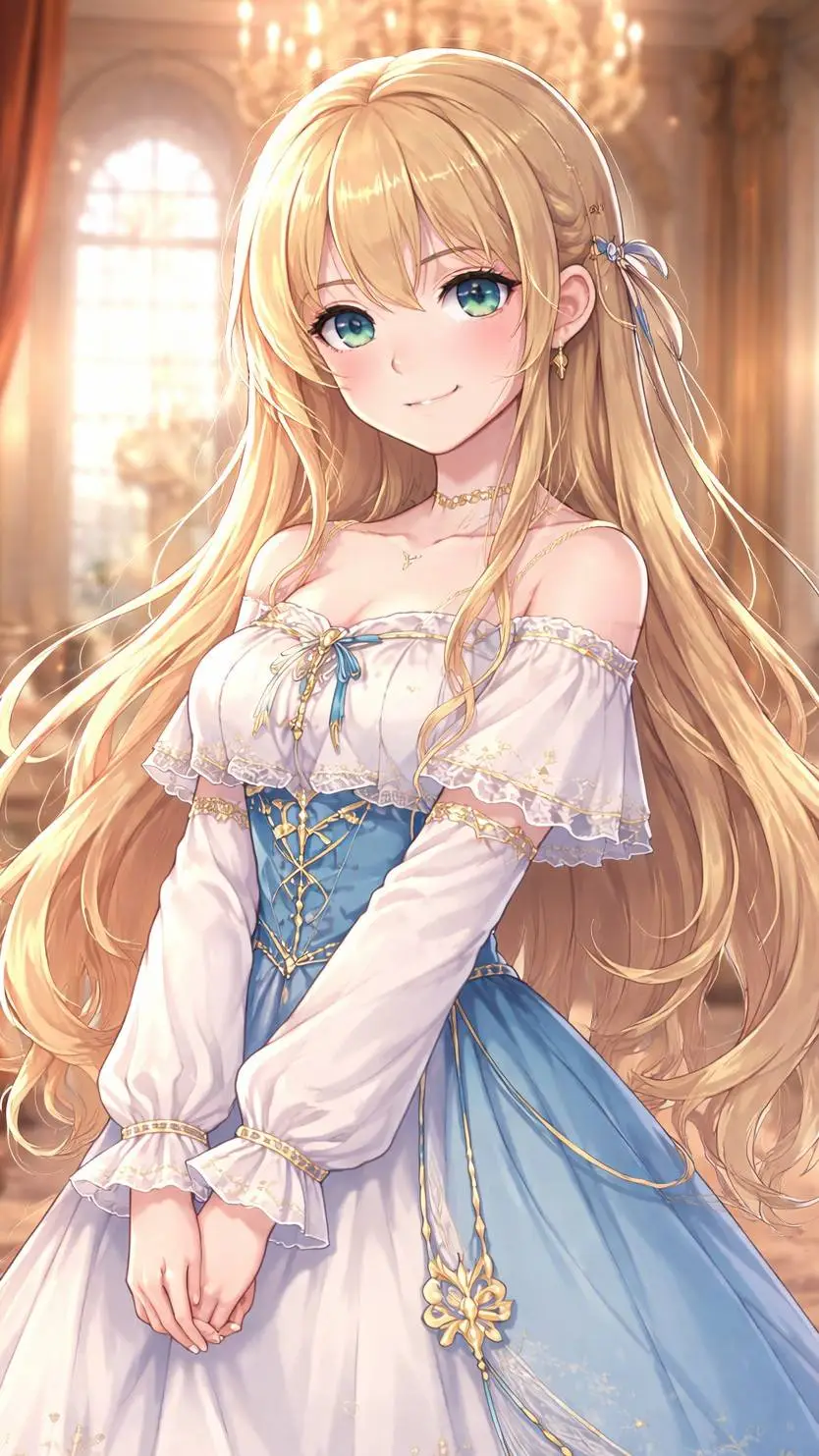 ai character: Elira background